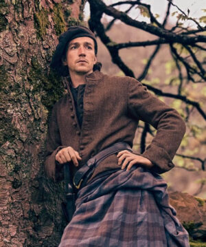 Murtagh Fraser Brown Jacket