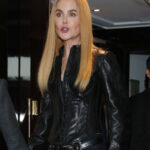 Nicole Kidman Cropped Jacket