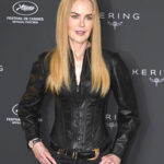 Nicole Kidman Cropped Jacket
