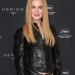 Nicole Kidman Cropped Jacket