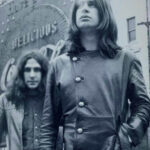 Ozzy Osbourne Leather Coat