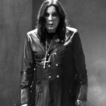Ozzy Osbourne Long Coat