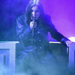 Ozzy Osbourne Long Coat