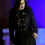 Ozzy Osbourne Long Coat