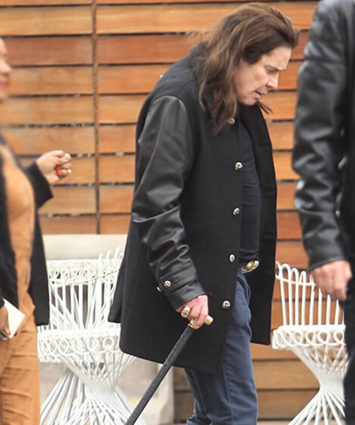 Ozzy Osbourne Jacket