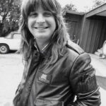 Ozzy Osbourne Bomber Jacket