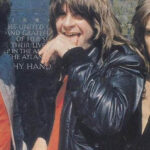 Ozzy Osbourne Bomber Jacket