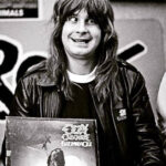 Ozzy Osbourne Bomber Jacket