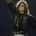 Ozzy Osbourne Fringe Jacket
