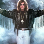 Ozzy Osbourne Fringe Jacket