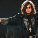 Ozzy Osbourne Fringe Jacket