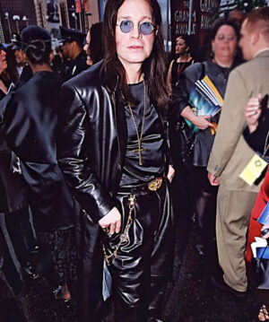Ozzy Osbourne Coat