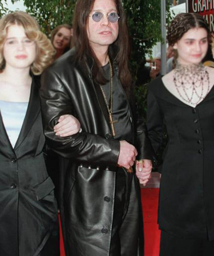 Ozzy Osbourne Coat