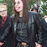 Ozzy Osbourne Coat