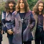 Ozzy Osbourne Long Jacket