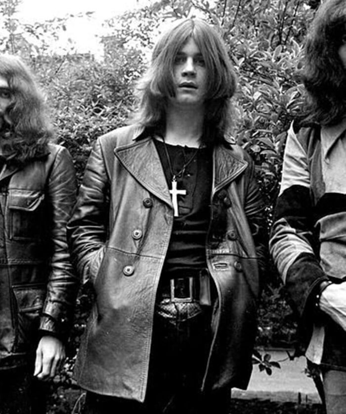 Ozzy Osbourne Long Jacket