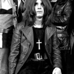 Ozzy Osbourne Long Jacket