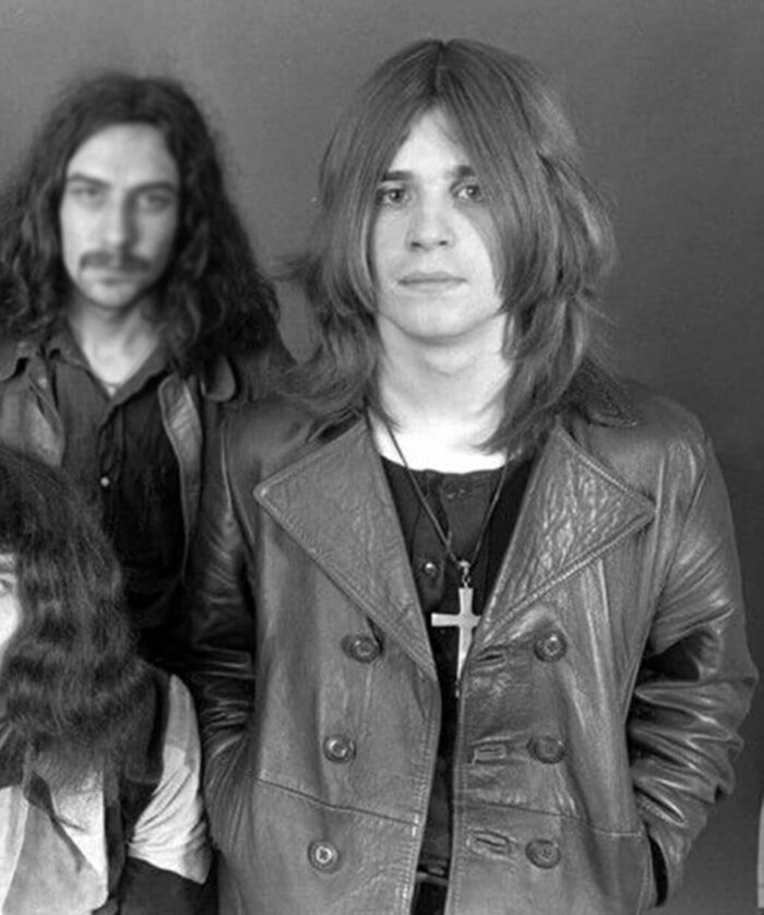 Ozzy Osbourne Long Jacket
