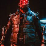 Royce Cyberpunk Jacket