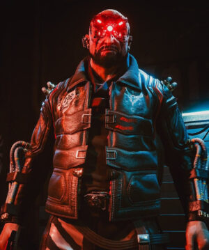 Royce Cyberpunk Jacket