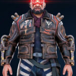 Royce Cyberpunk Jacket