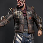 Royce Cyberpunk Jacket