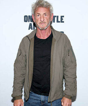Sean Penn Jacket