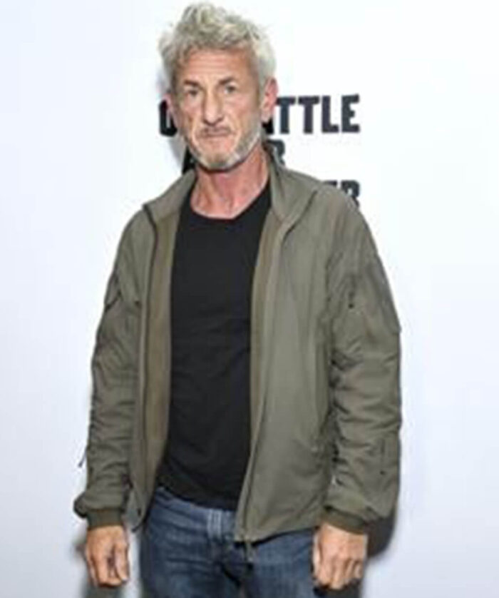 Sean Penn Jacket
