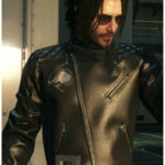 Silverhand Cyberpunk Jacket