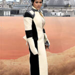 Teyana Taylor Coat