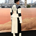 Teyana Taylor Coat