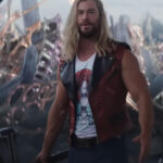 Thor Leather Vest