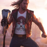 Thor Leather Vest