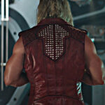Thor Leather Vest