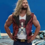 Thor Leather Vest