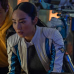 Eve Kim Leather Jacket