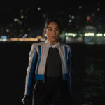 Eve Kim Leather Jacket