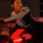 Eve Kim Leather Jacket