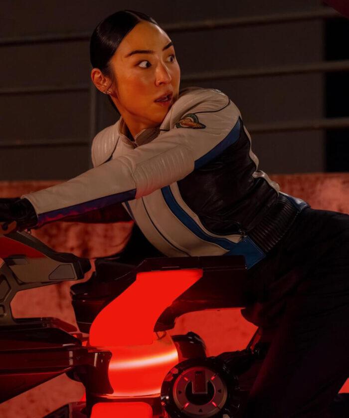 Eve Kim Leather Jacket