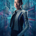 Eve Kim Leather Jacket