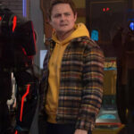 Seth Flores Plaid Jacket