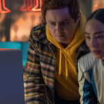 Seth Flores Plaid Jacket