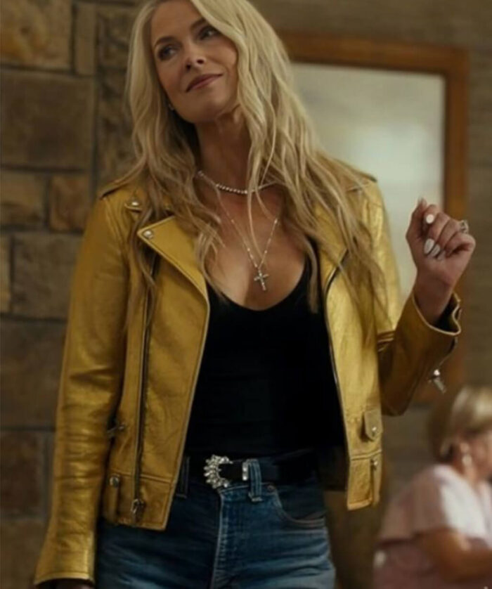 Ali Larter Angela Jacket
