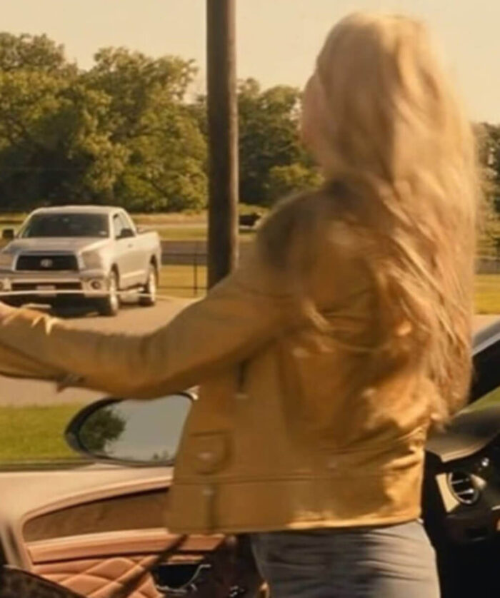 Ali Larter Angela Jacket