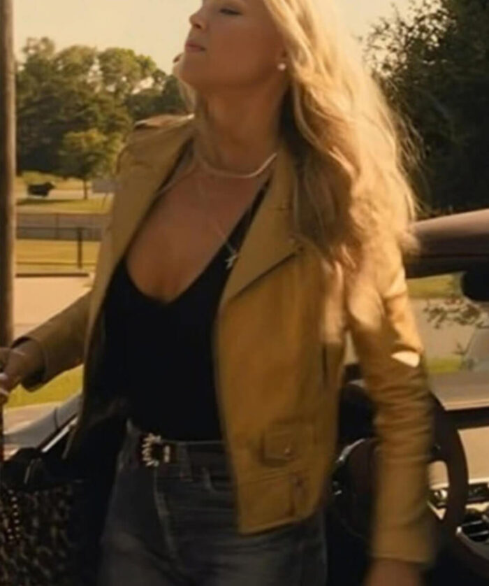 Ali Larter Angela Jacket