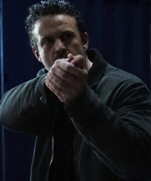 Brian Abbot The Beast in Me Jacket