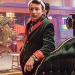 Elf Albert Green Coat