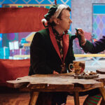 Elf Albert Green Coat