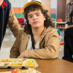 Stranger Things Brown Coat