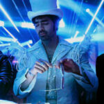Joe Jonas White Jacket
